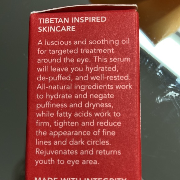 💥New Akar Skin Serum Eye Hydration Protects from dryness, puffiness & circles - Picture 5 of 8